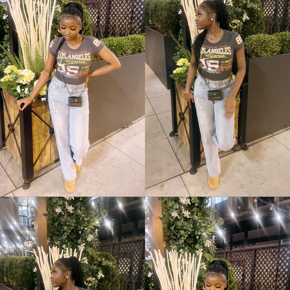 Meet your Posher, Chelsea